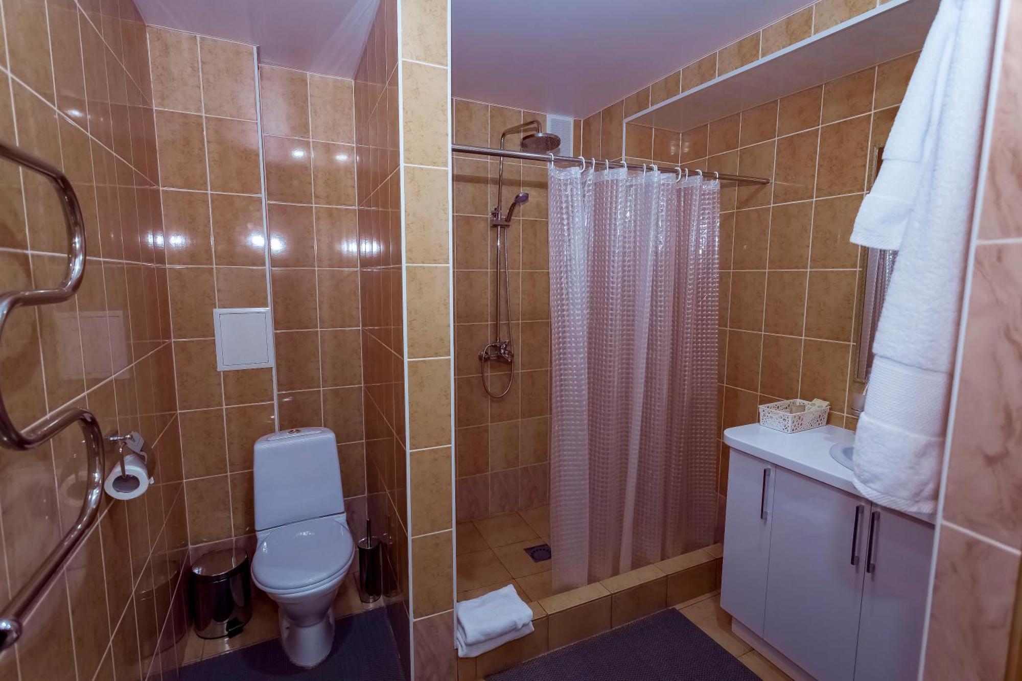 Kurmet Hotel Uralsk Luaran gambar